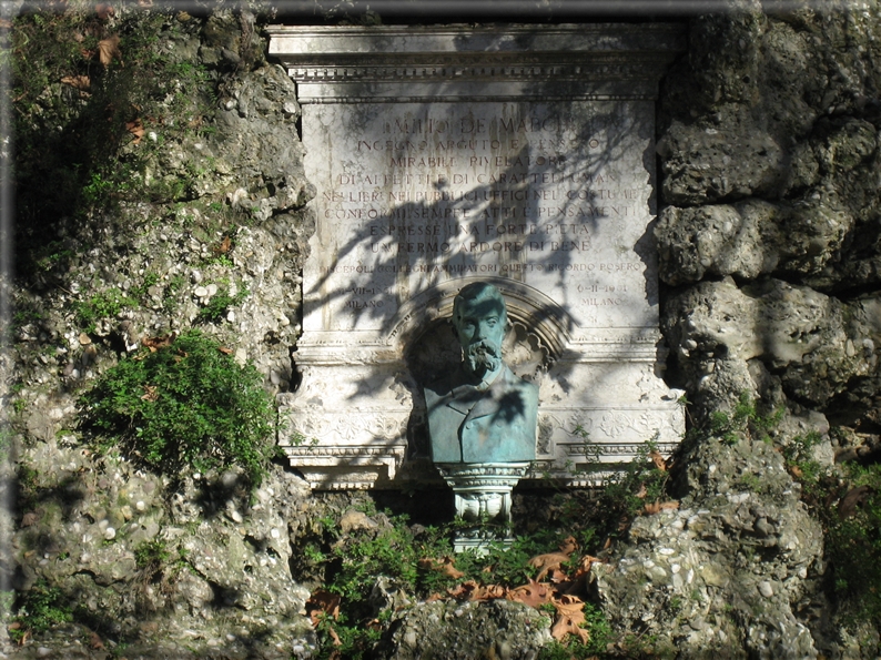 foto Giardini di Porta Venezia